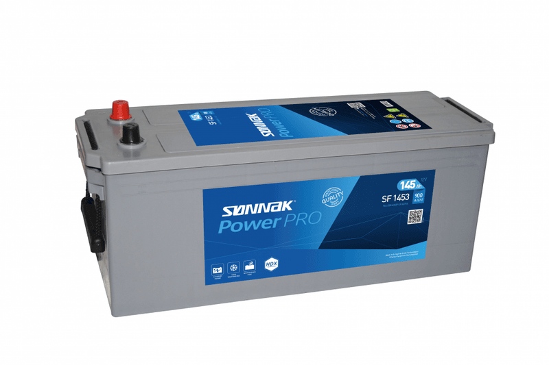 SF1453 SØNNAK PROF POWER 145Ah Kaldstart 900 EN-CCA