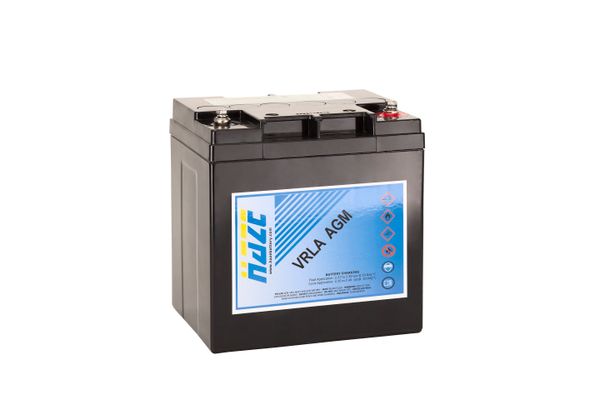 Hovedbilde HAZE HZB12-28 12V 28Ah M5 ...