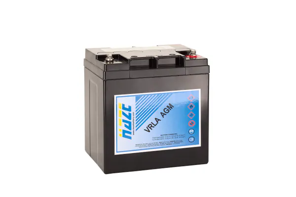 Hovedbilde HAZE HZB12-28 12V 28Ah M5 ...