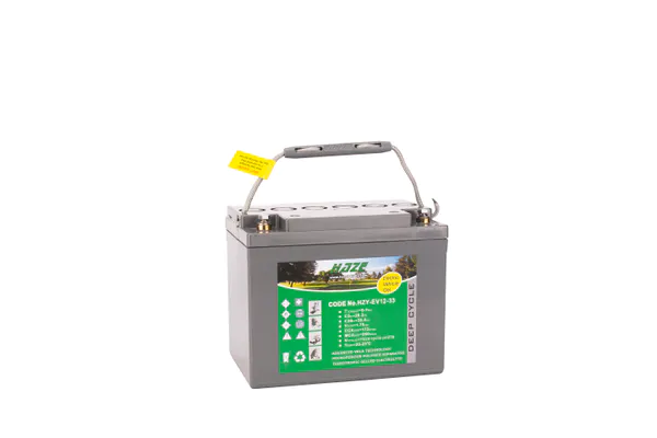Hovedbilde HAZE HZY12-33EV GEL 12V 33Ah ...
