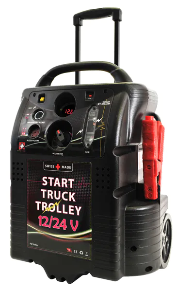 Hovedbilde Lemania STARTBOOSTER ...