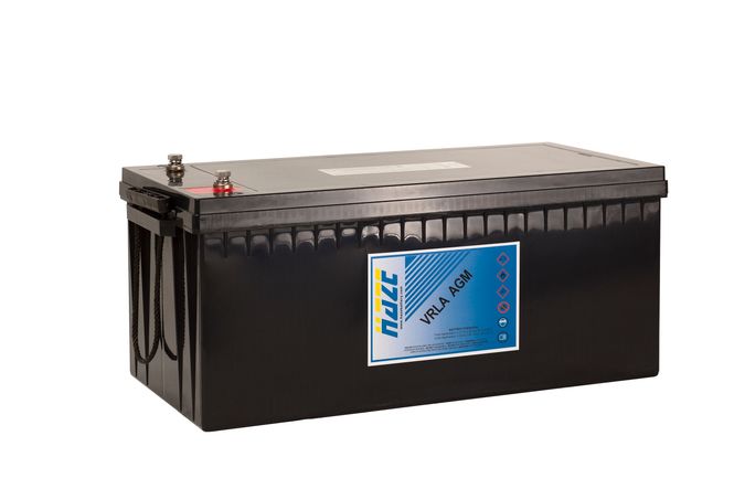 Hovedbilde HAZE HZB12-200 12V 200Ah M8 ...