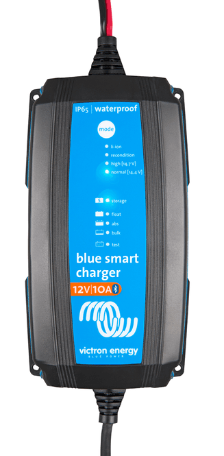 Hovedbilde Victron Blue Smart 5Ah.24V. ...