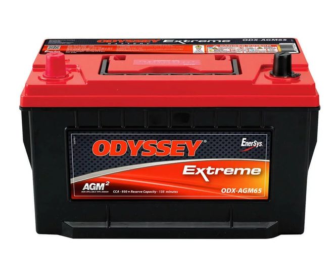 Hovedbilde ODYSSEY Extreme AGM ODX-AGM65 ...