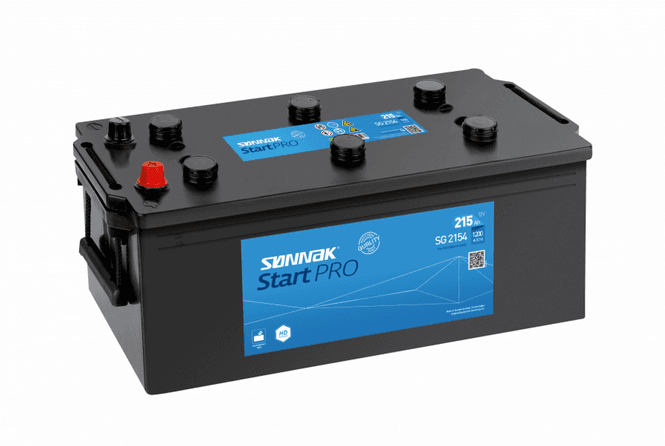 Hovedbilde Sønnak StartPRO SG2254 225Ah ...