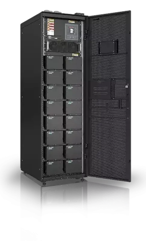 LI-Ion Data Center 1.0