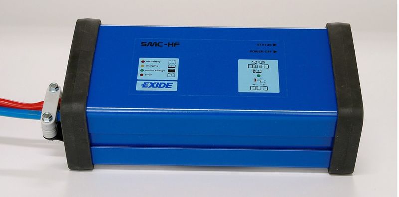 Exide 24V 60Ah Lithium lader  