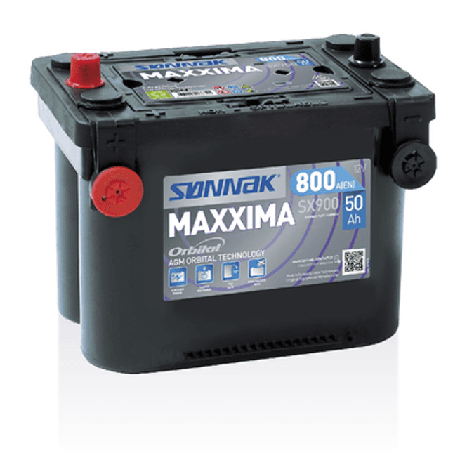 Hovedbilde SØNNAK AGM MAXXIMA SX900 ...
