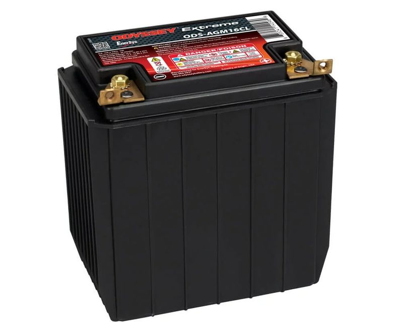 ODYSSEY Extreme AGM ODS-AGM16CL 12V 18Ah. 