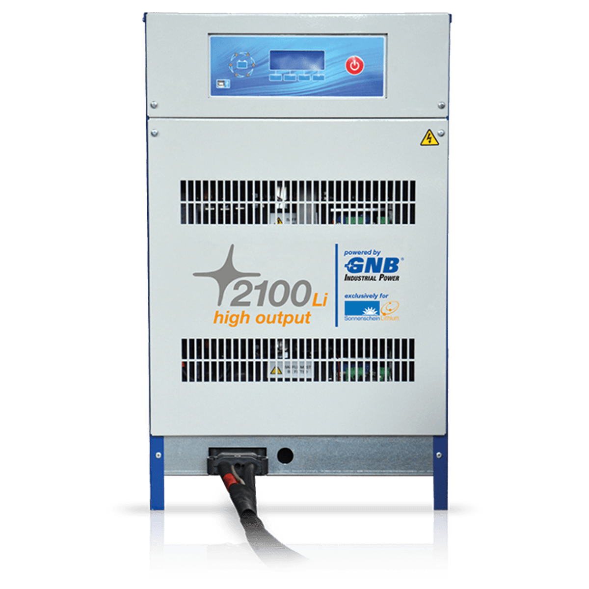 2100 Li-Ion High Output  - Lader til gaffeltruck