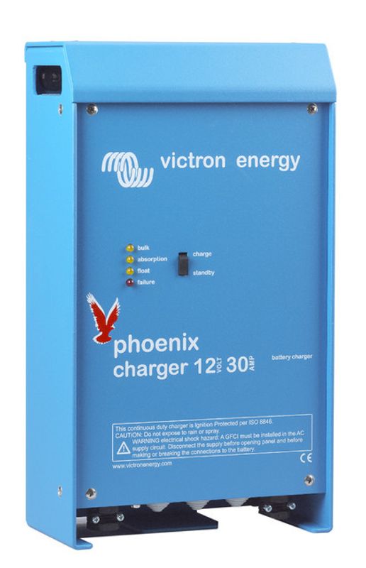 Victron Phoenix Lader 12V 30A (2+1)